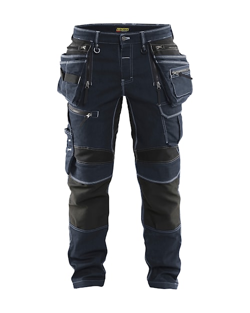 BLAKLADER 1990 Craftsman trouser stretch X1900