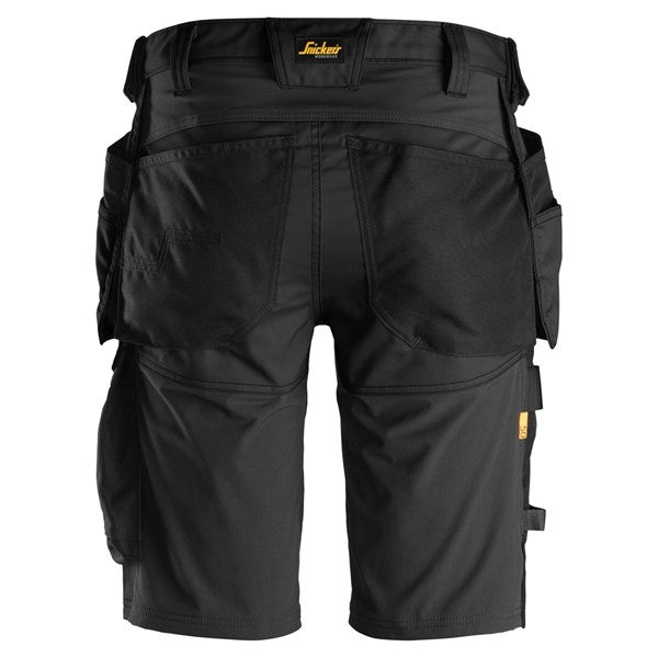 6141 Stretch Shorts Holster Pockets