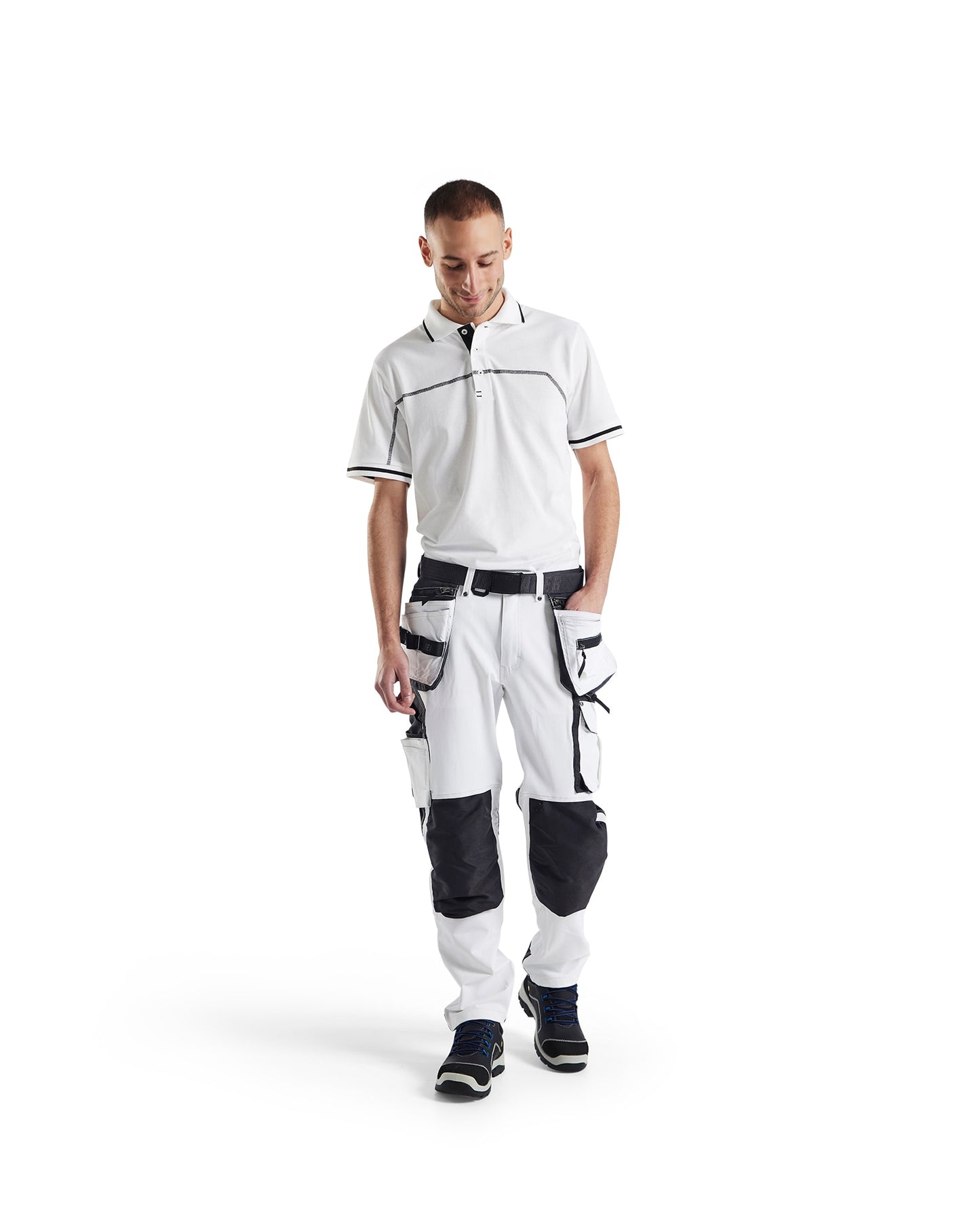 1079 4-WAY-STRETCH PAINTER'S TROUSERS
