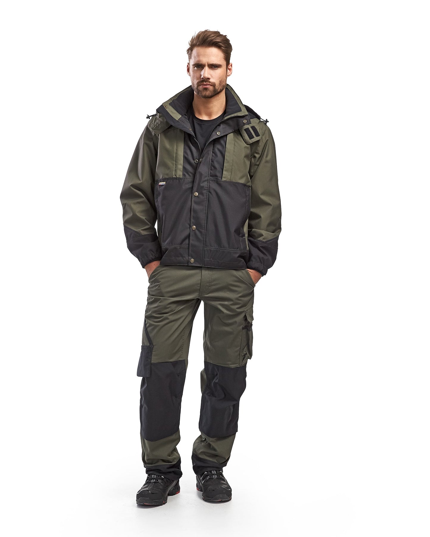 1454 GARDEN TROUSERS
