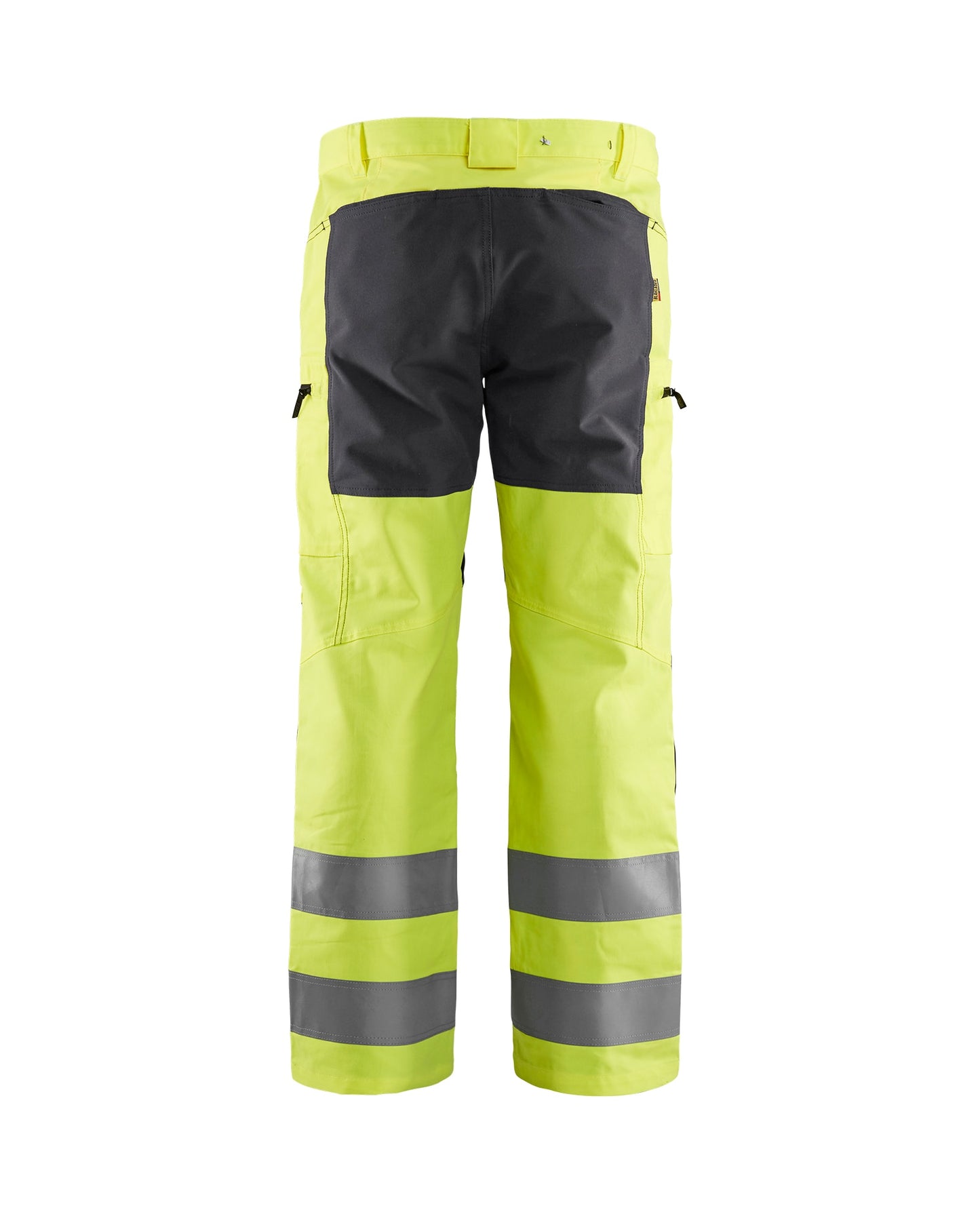 1585 HIGH VIS TROUSERS WITH STRETCH