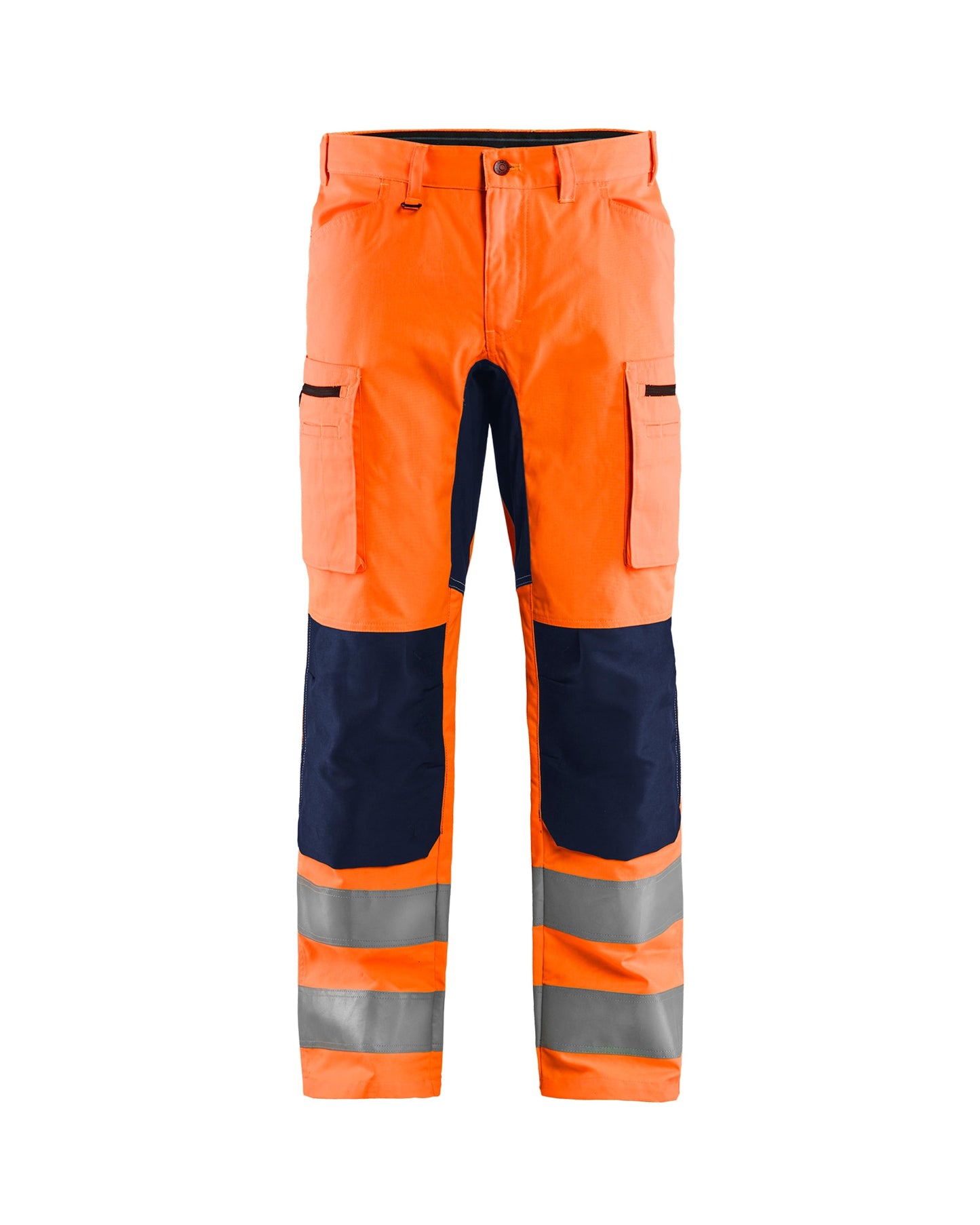 1585 HIGH VIS TROUSERS WITH STRETCH