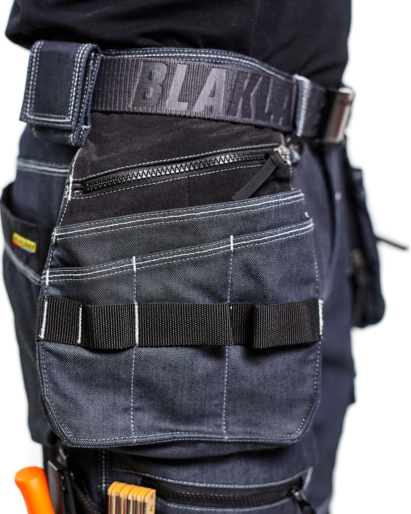 BLAKLADER 1990 Craftsman trouser stretch X1900