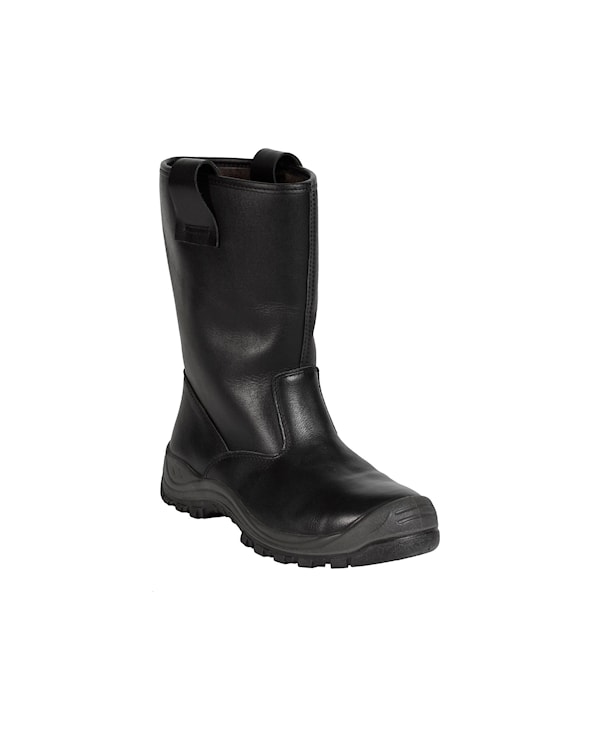 2303 SAFETY BOOTS FUR LINED Standard Last