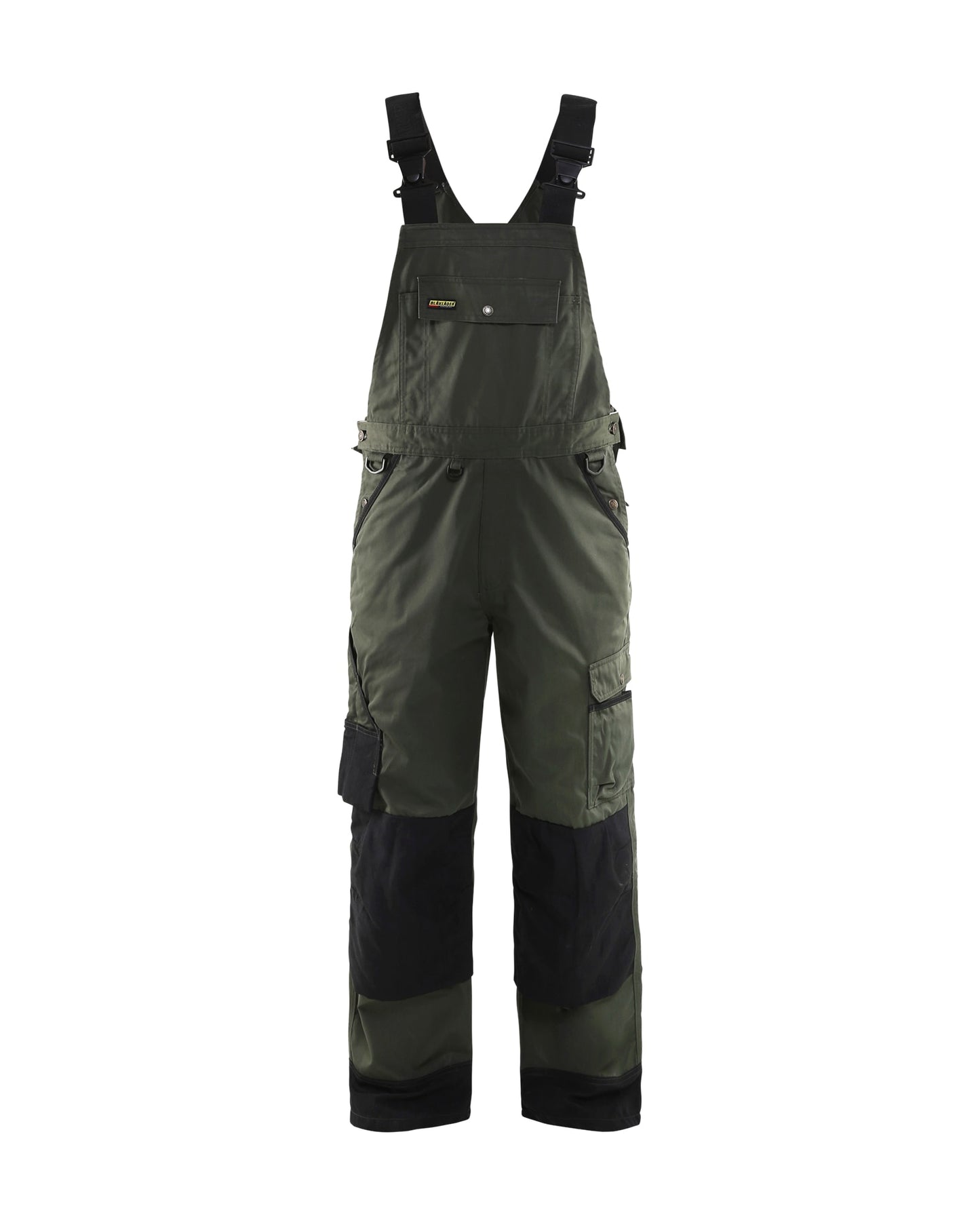 2654 Garden Bib Overalls