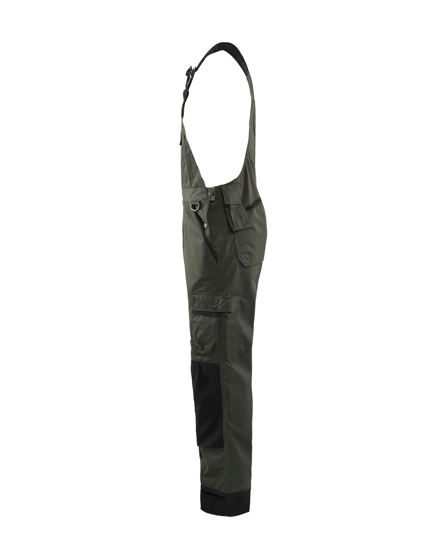 2654 Garden Bib Overalls
