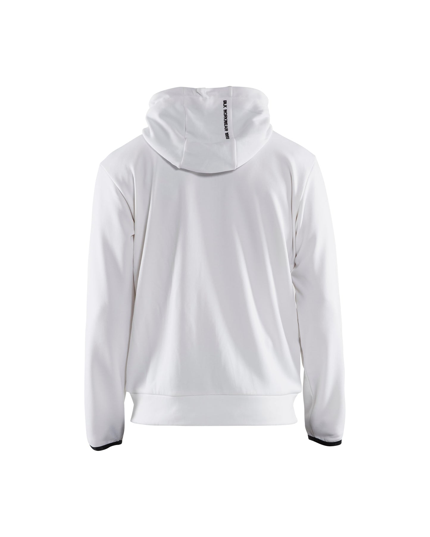 3363 PAINTERS HOODIE WITH FULL ZIPPER