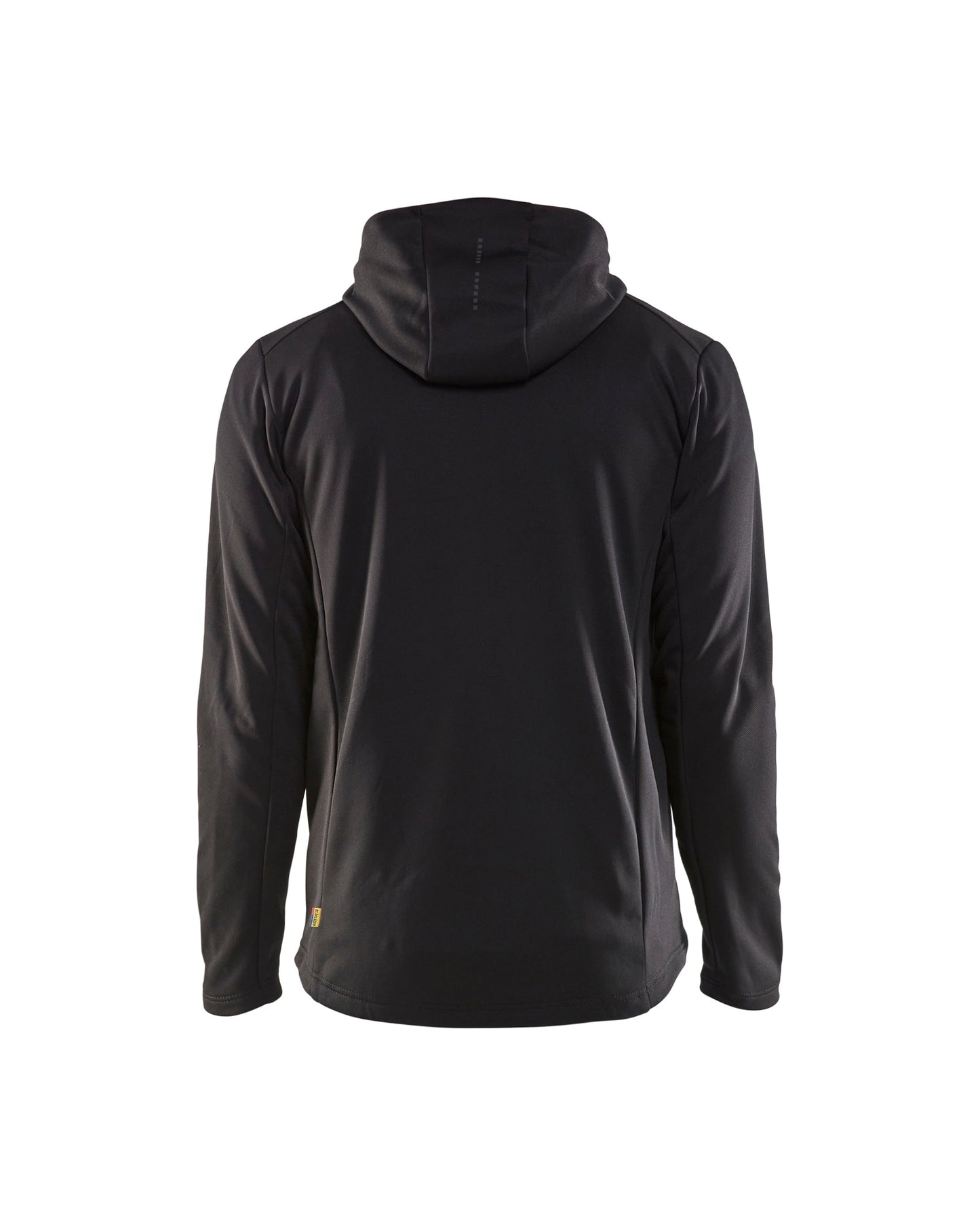 3540 HOODIE WITH FULL-LENGTH ZIP
