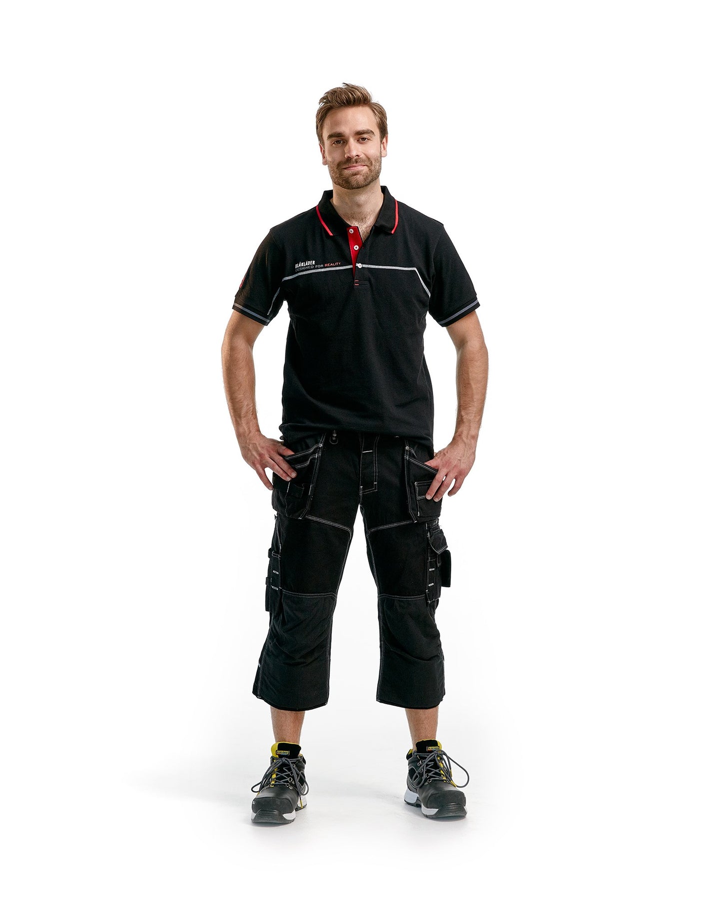 1962 BLAKLADER CRAFTSMAN PIRATE SHORTS X1900