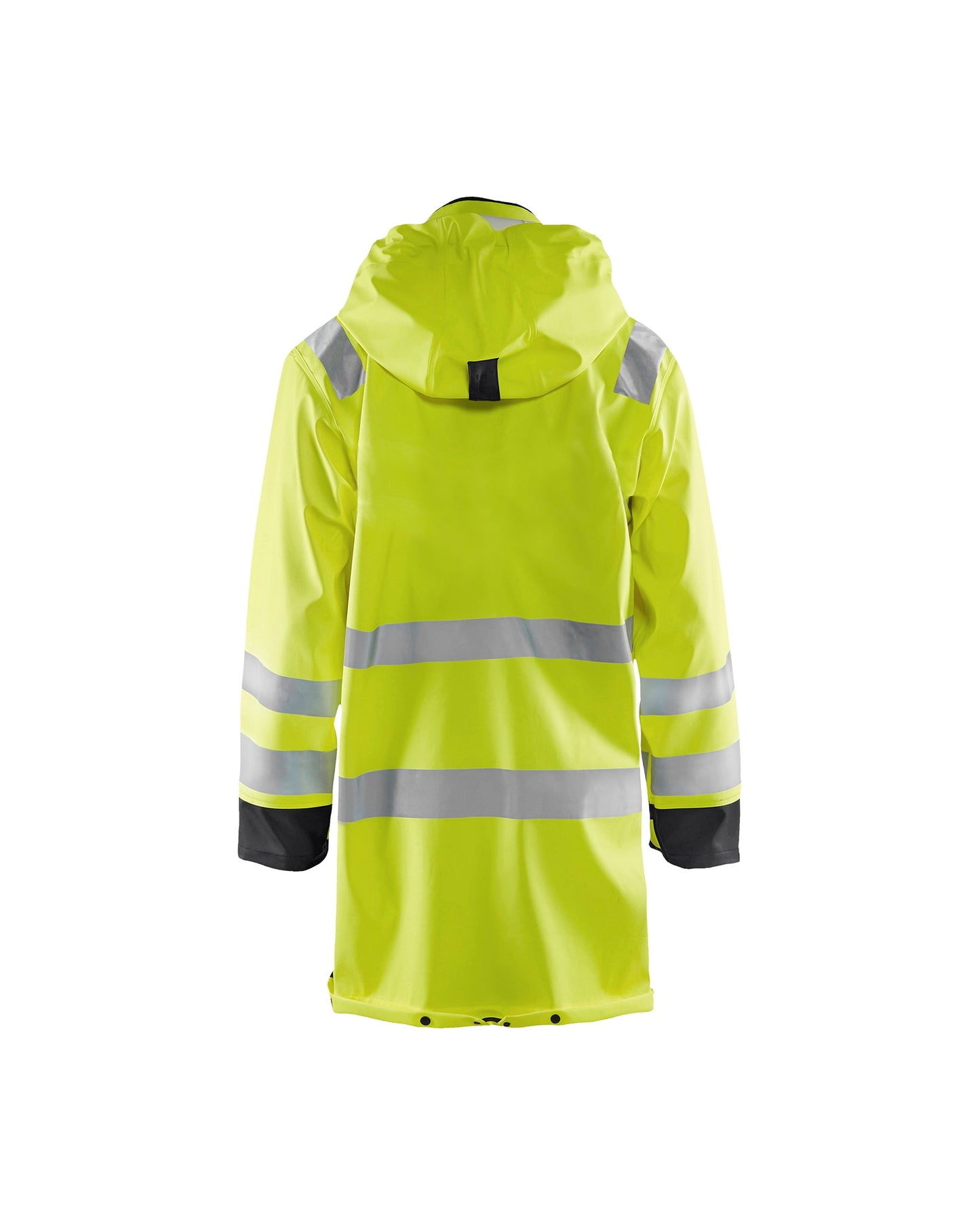 432620053399 RAIN COAT HIGH VIS LEVEL 3