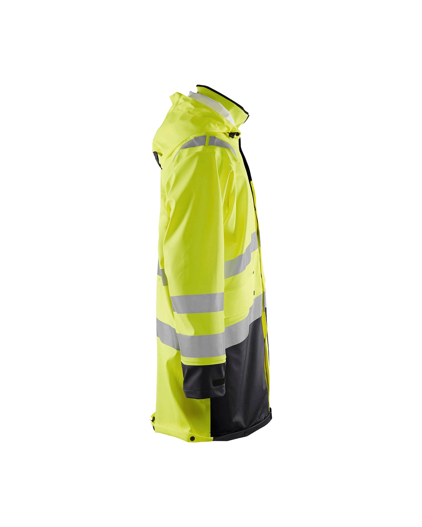 432620053399 RAIN COAT HIGH VIS LEVEL 3