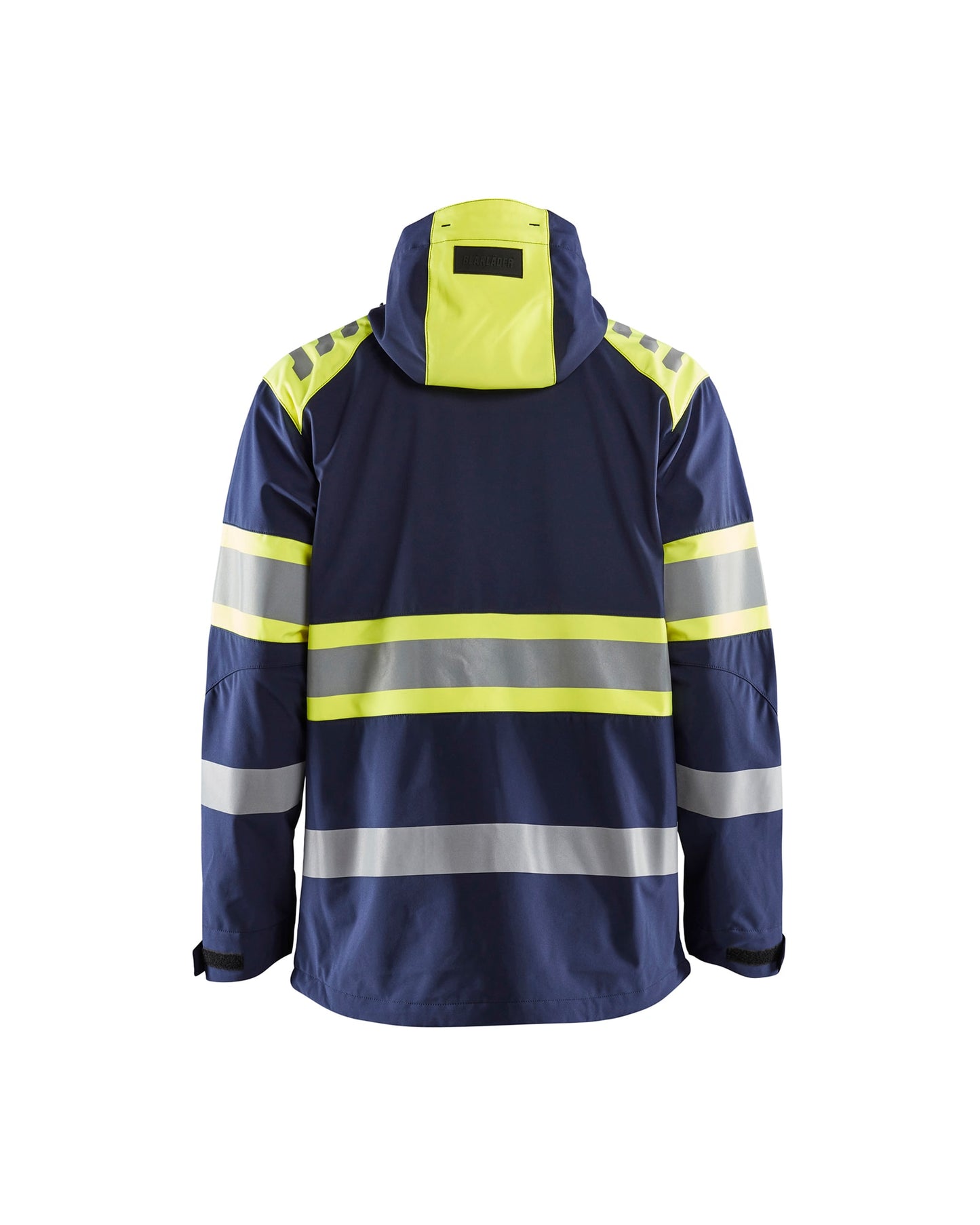 4494 HIGH VIS SOFTSHELL JACKET