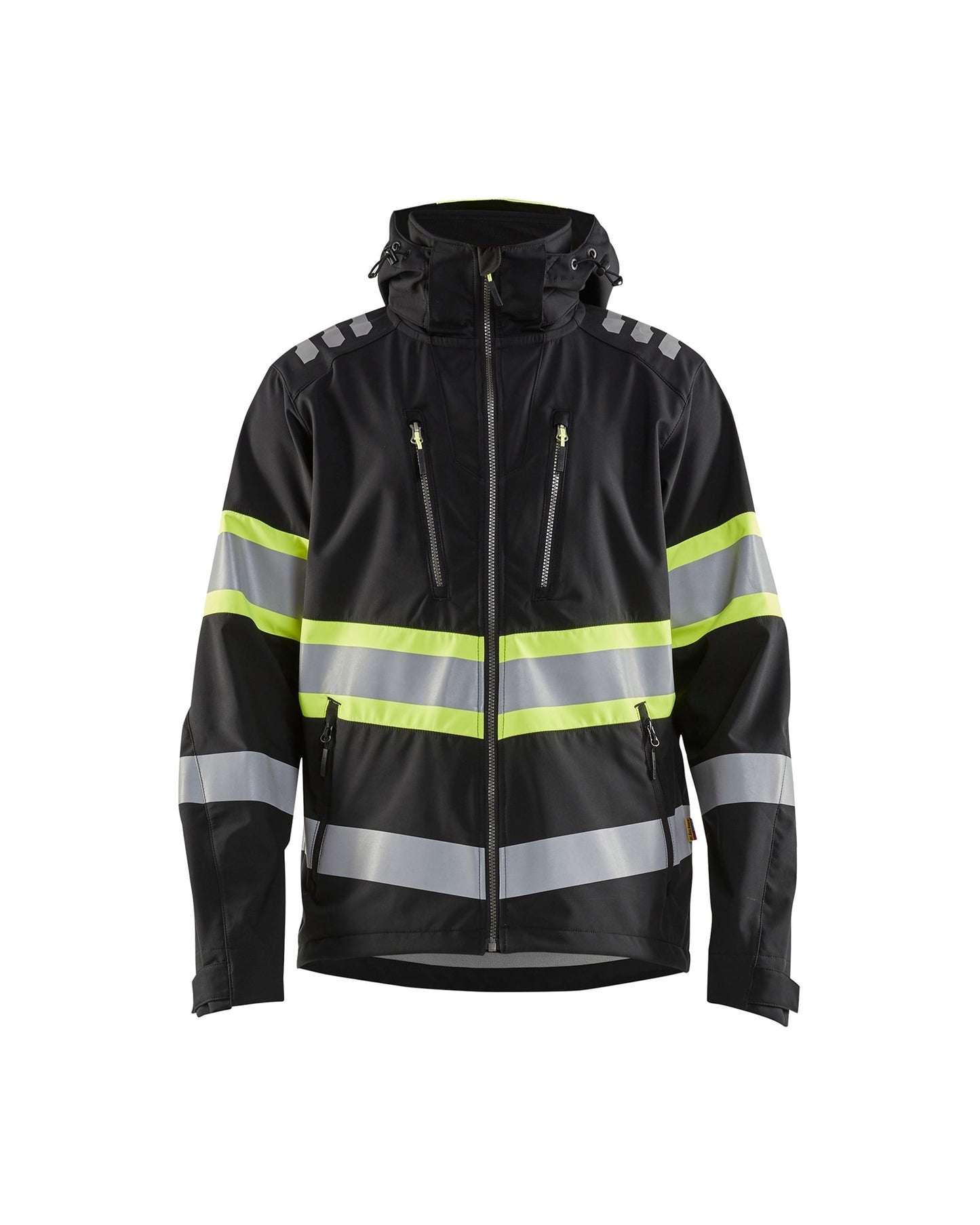 4494 HIGH VIS SOFTSHELL JACKET