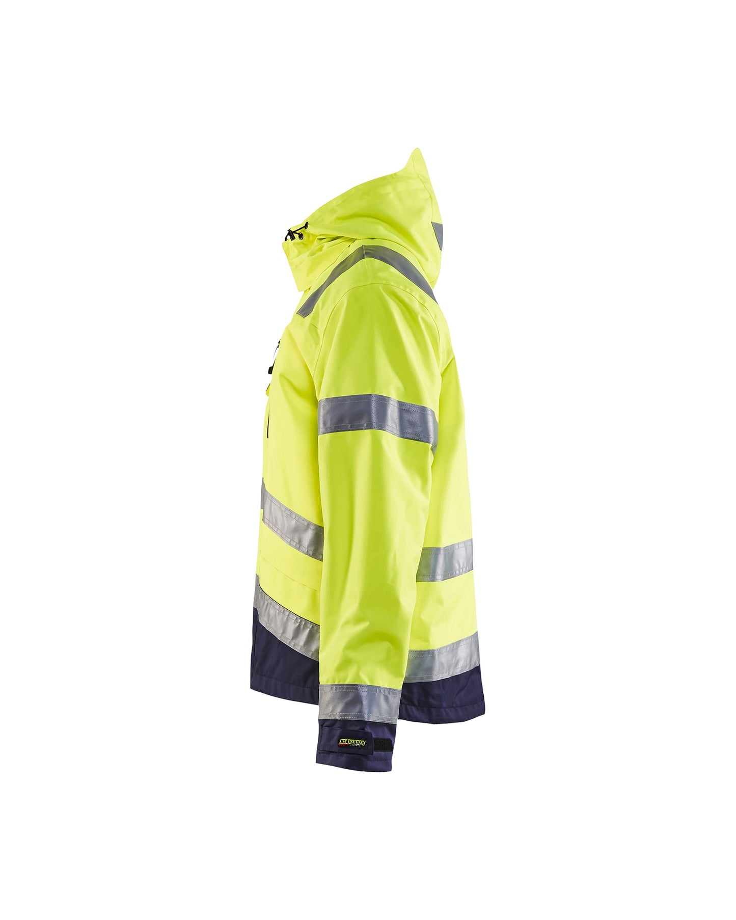4837 HI-VIS WATERPROOF JACKET