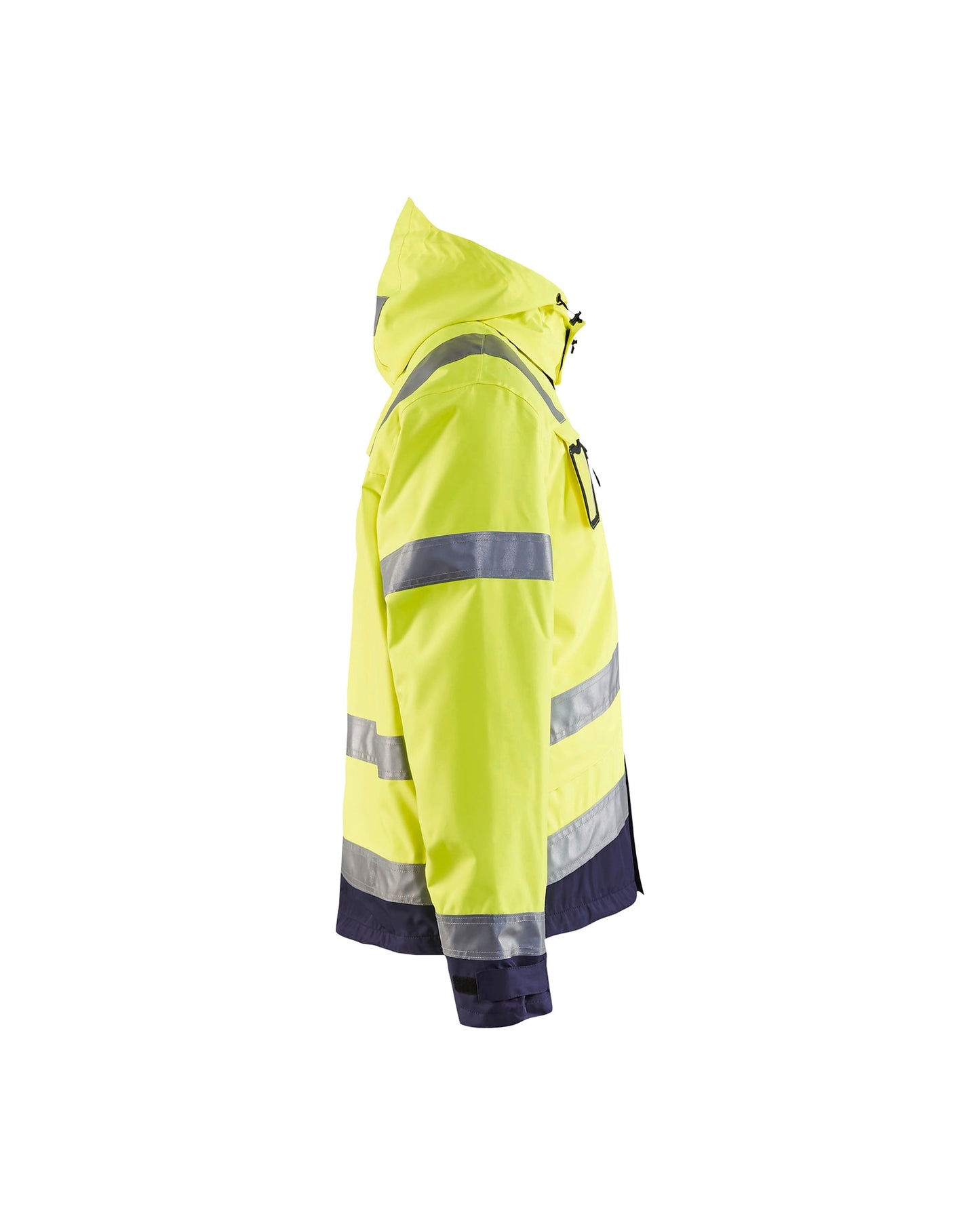 4837 HI-VIS WATERPROOF JACKET