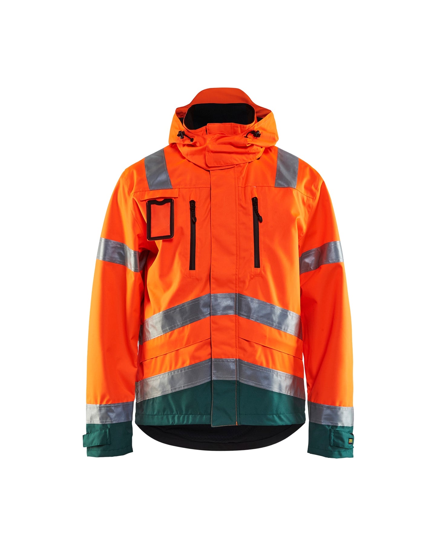 4837 HI-VIS WATERPROOF JACKET
