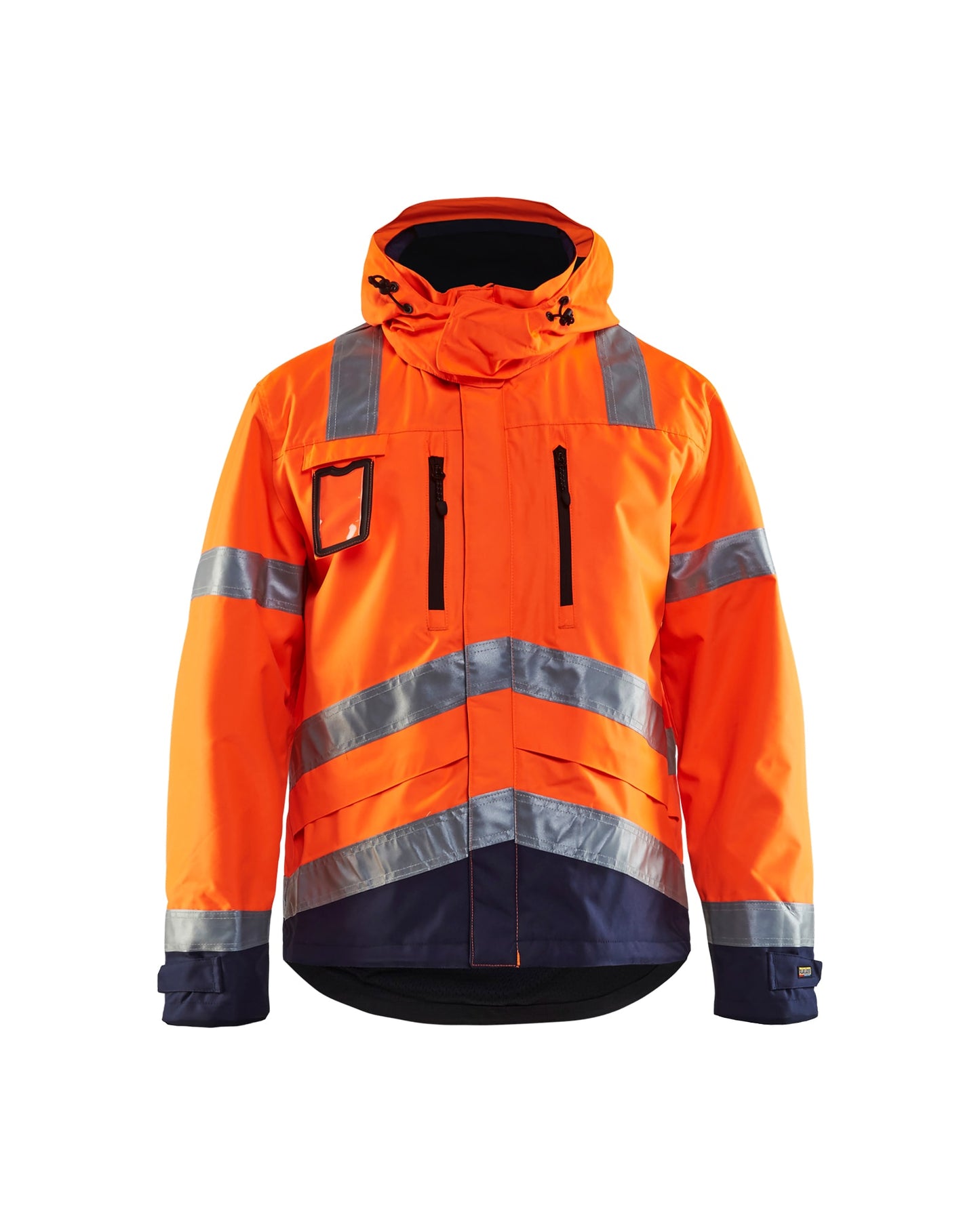 4837 HI-VIS WATERPROOF JACKET