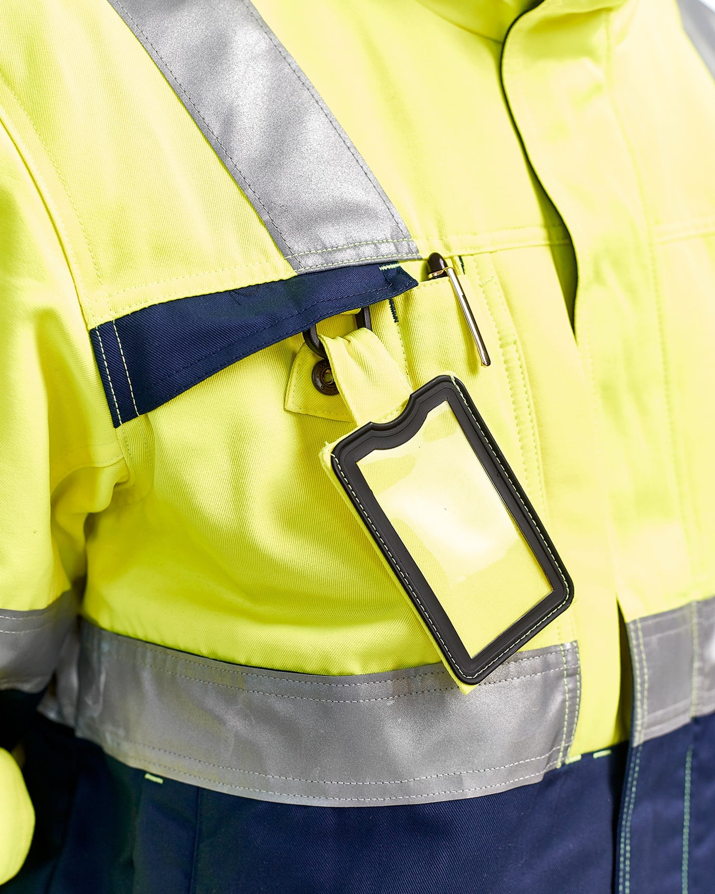 4862 HI-VIS WINTER JACKET
