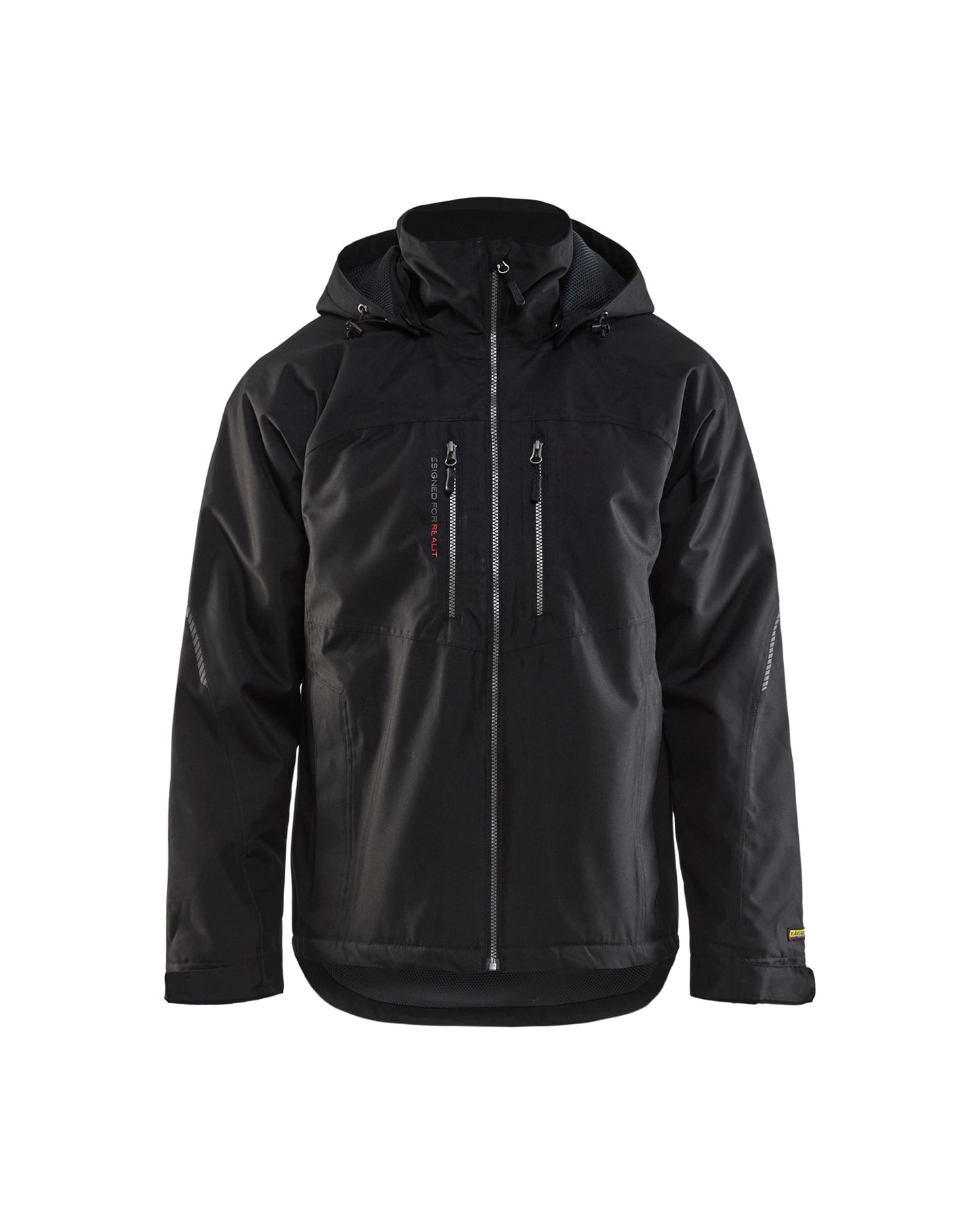 4890 LIGHTWEIGHT LINED FUNCTIONAL JACKET
