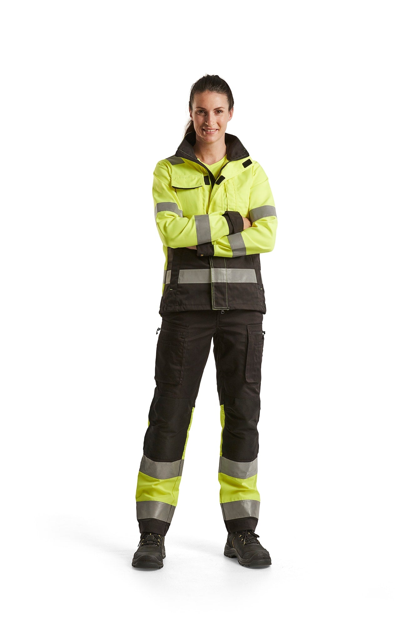 4903 LADIES HI-VIS JACKET