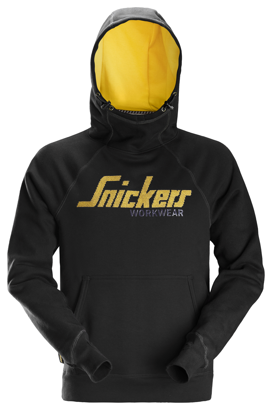 Mens snickers top hoodie