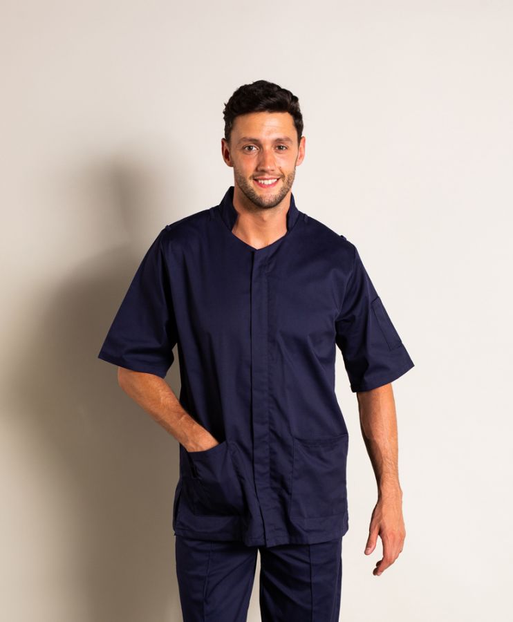 Behrens Men's Mandarin Tunic NMT