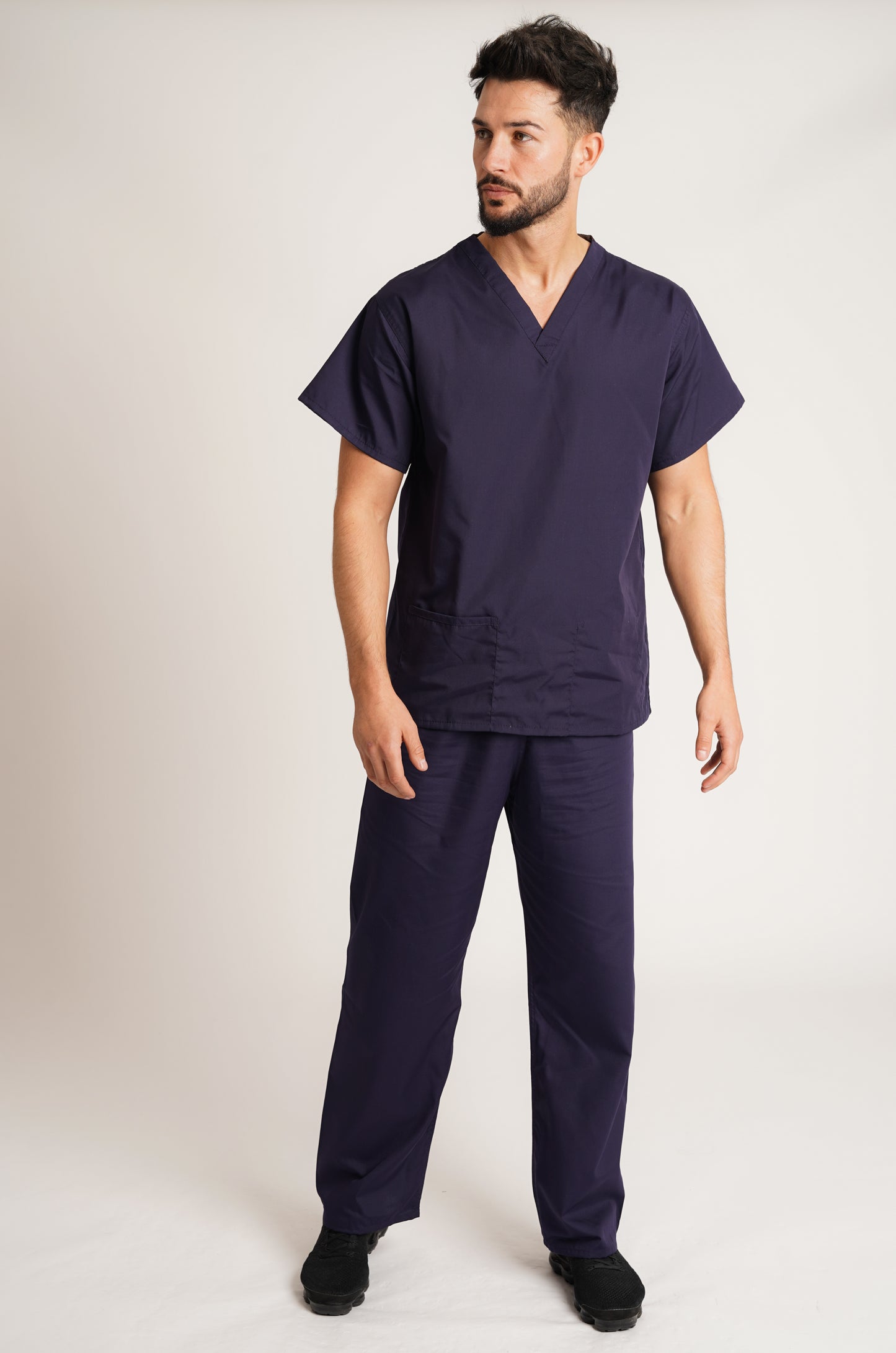 Behrens Reversible Scrub Tunic