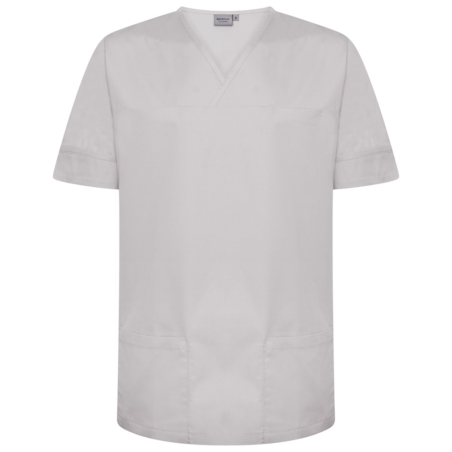 Behrens Unisex Premium Scrub Tunic – Plain NSTP