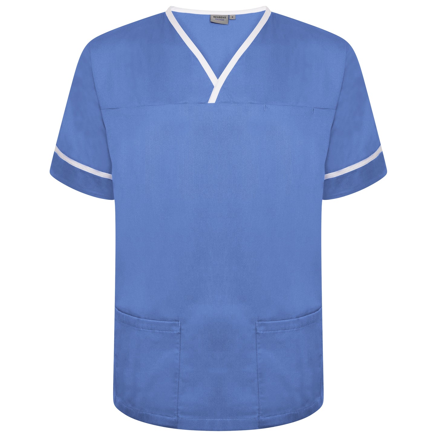 Behrens Unisex Premium Scrub Tunic – Trim NSTT