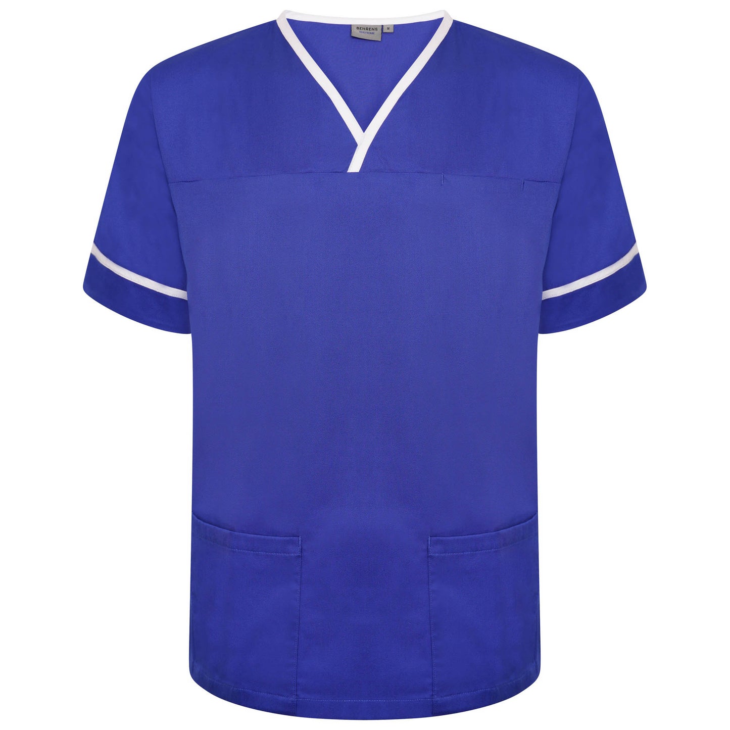 Behrens Unisex Premium Scrub Tunic – Trim NSTT