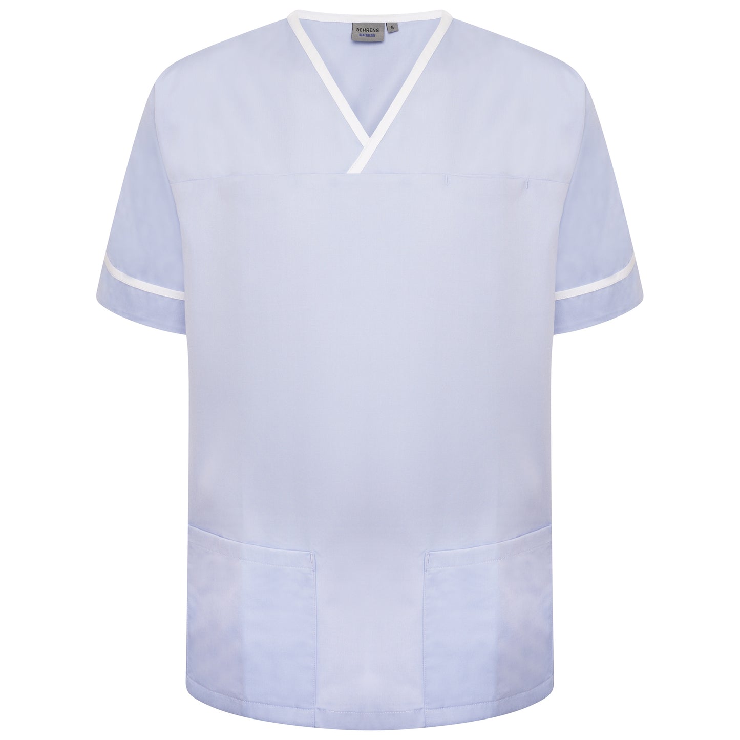 Behrens Unisex Premium Scrub Tunic – Trim NSTT