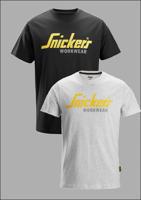 2585 SNICKERS T-SHIRT 2 PACK
