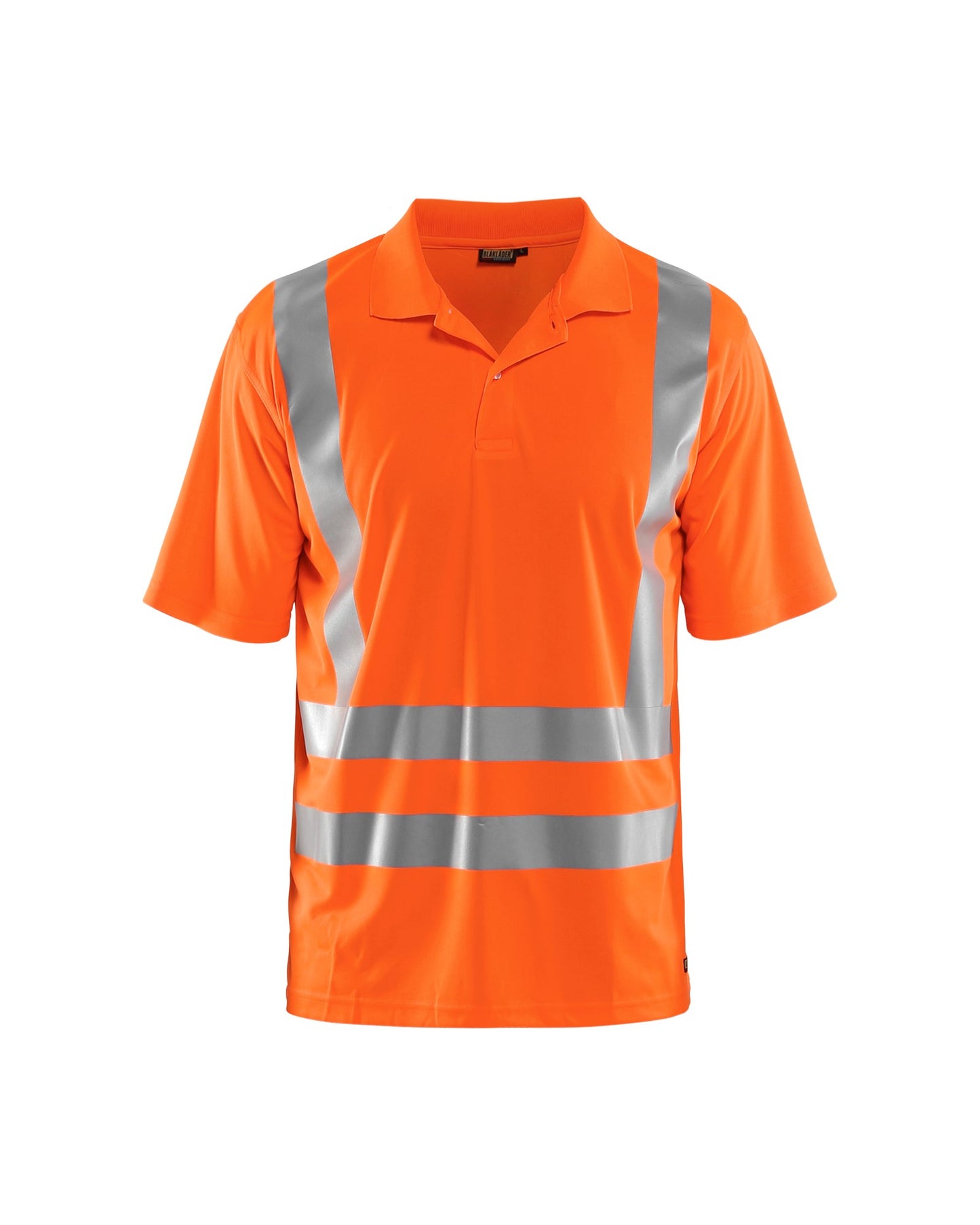 3391 Blaklader POLO SHIRT HIGH VIS