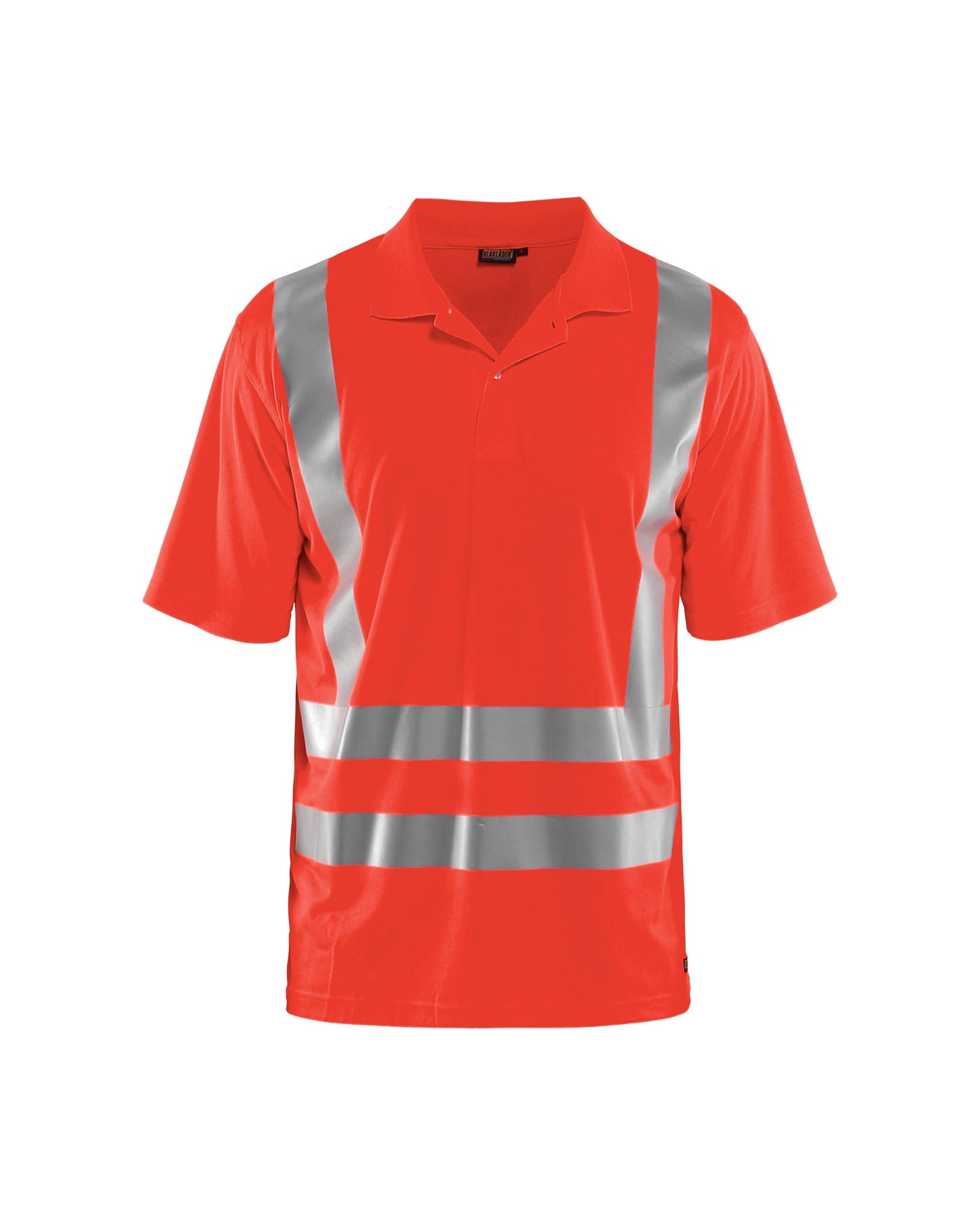 3391 Blaklader POLO SHIRT HIGH VIS