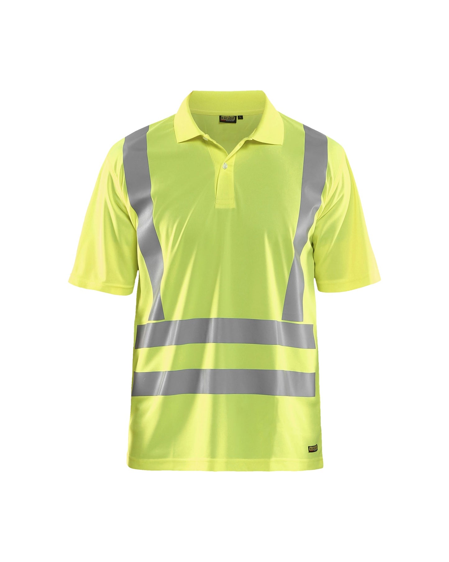 3391 Blaklader POLO SHIRT HIGH VIS