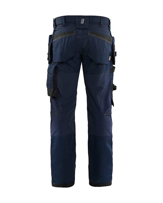 BLAKLADER 1750 Craftsman Trousers Stretch