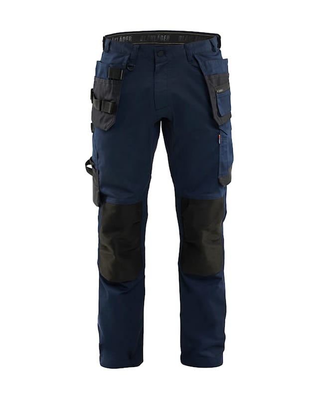 BLAKLADER 1750 Craftsman Trousers Stretch