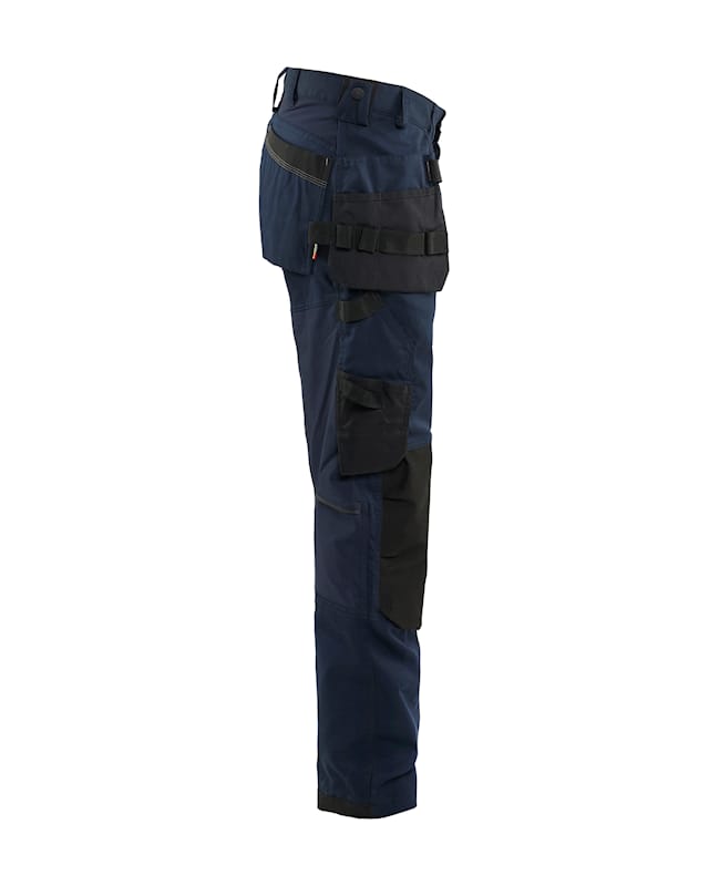 BLAKLADER 1750 Craftsman Trousers Stretch