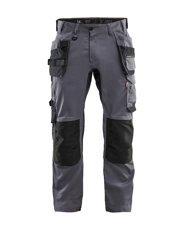 BLAKLADER 1750 Craftsman Trousers Stretch