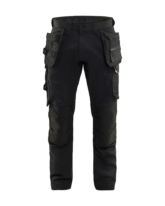 BLAKLADER 1750 Craftsman Trousers Stretch