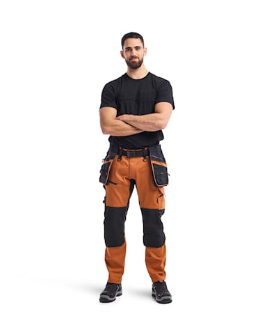 1970 STRIKER Craftsman Trousers with stretch