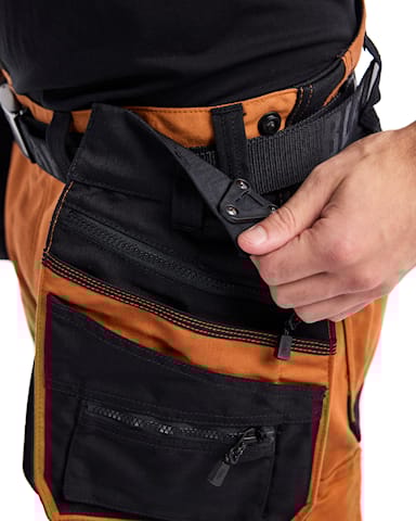 1970 STRIKER Craftsman Trousers with stretch