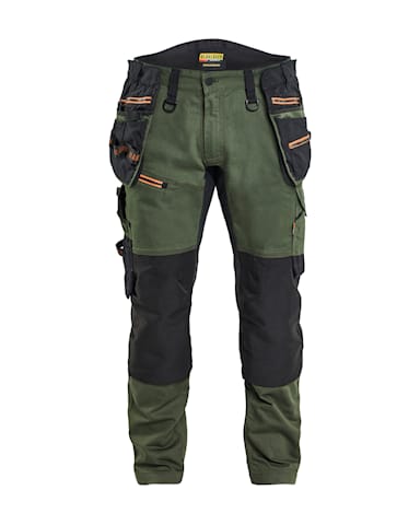 1970 STRIKER Craftsman Trousers with stretch