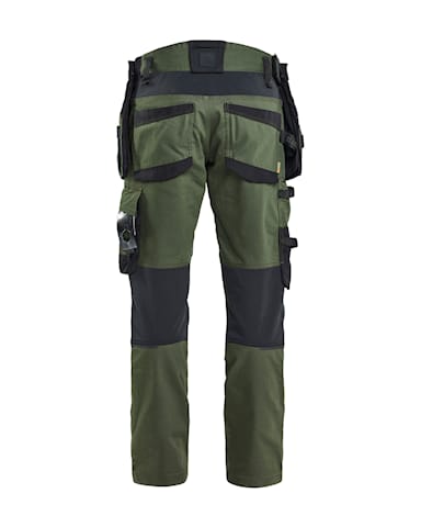 1970 STRIKER Craftsman Trousers with stretch