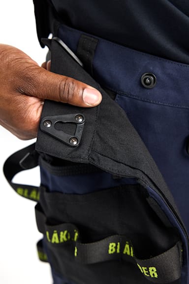 1970 STRIKER Craftsman Trousers with stretch