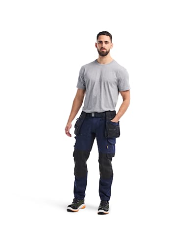 1970 STRIKER Craftsman Trousers with stretch