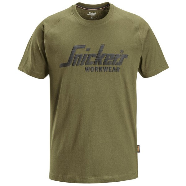 2590 SNICKERS LOGO T-SHIRT