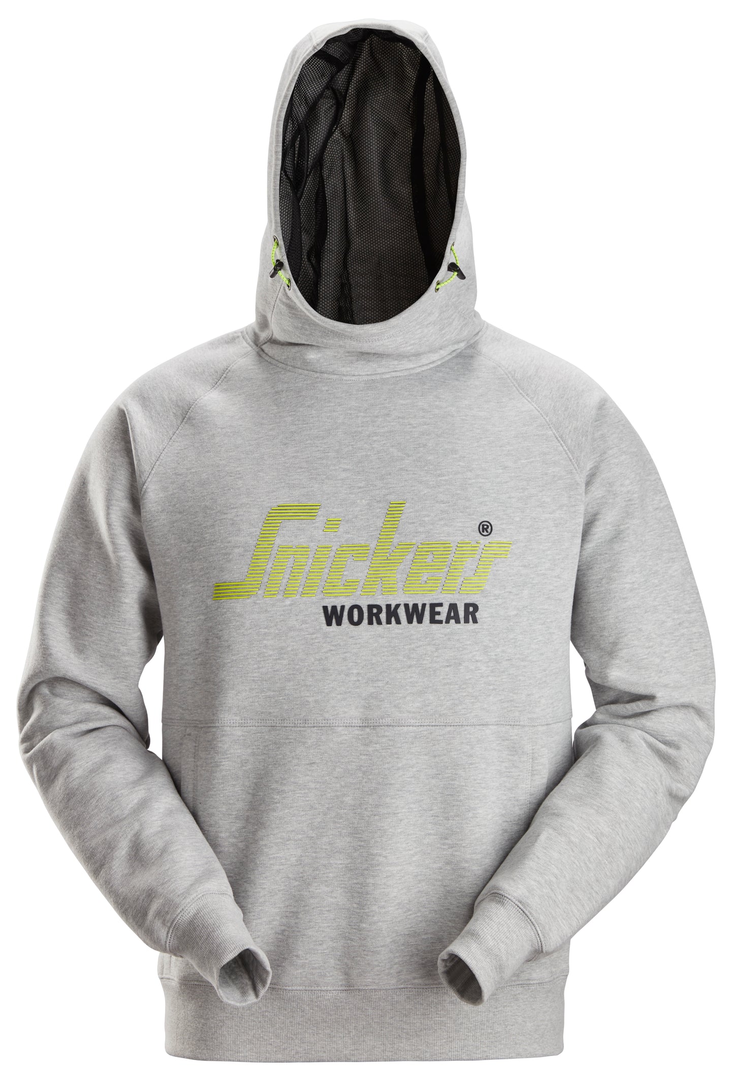 2845 Snickers Logo Hoodie