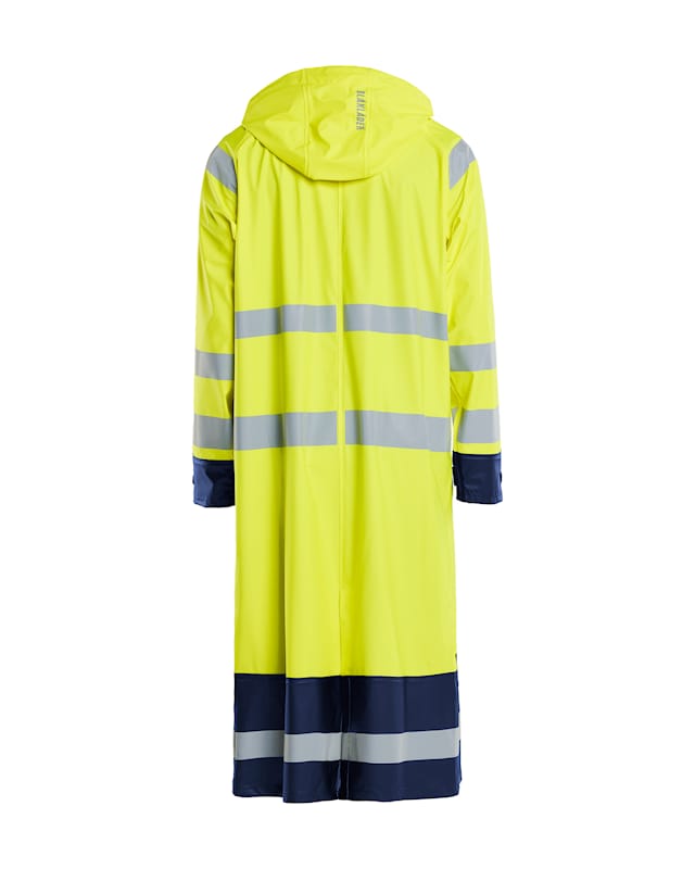 4325 Raincoat Hi-Vis LEVEL 1