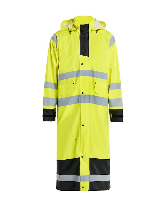 4325 Raincoat Hi-Vis LEVEL 1